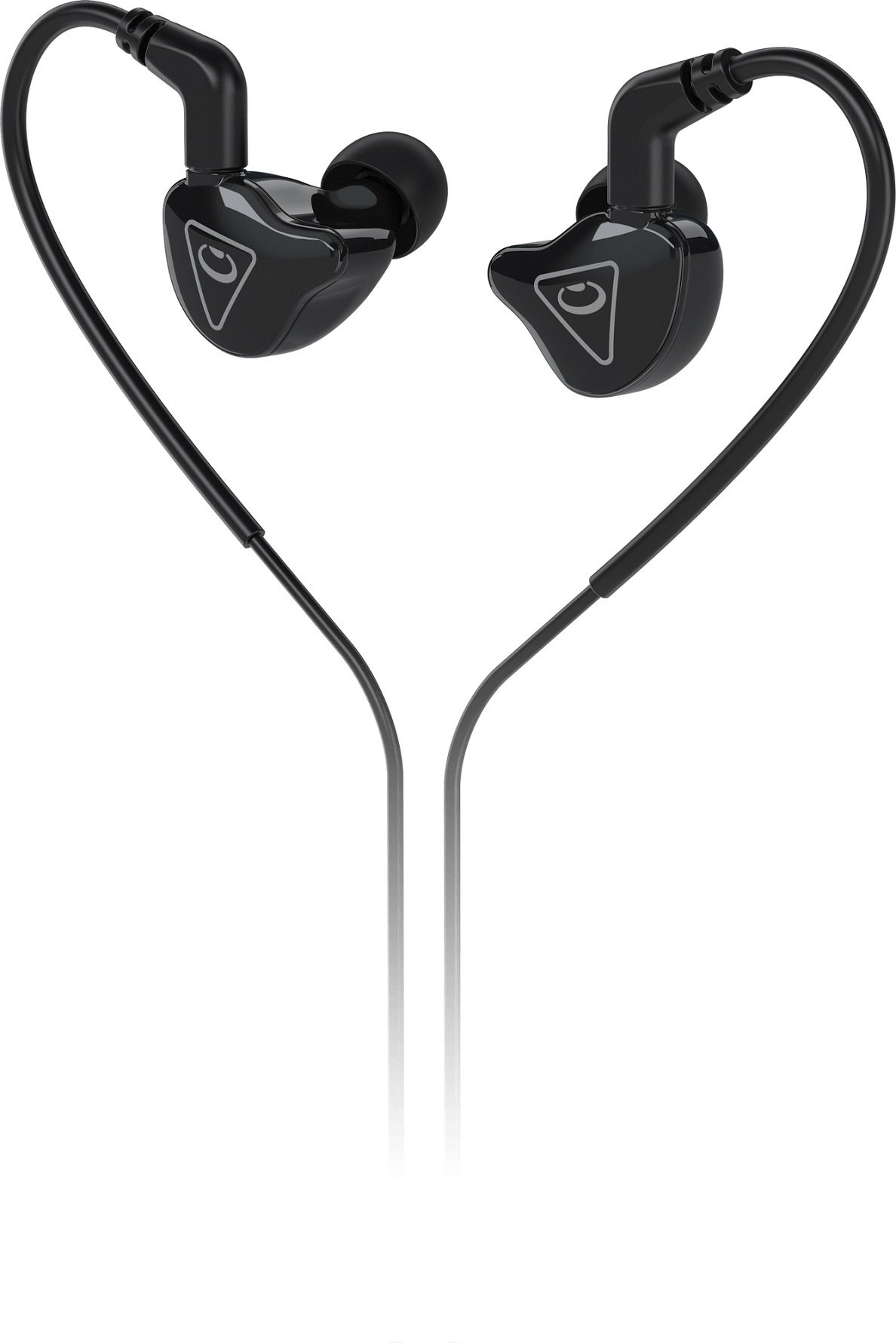 BEHRINGER MO240 AURICOLARE IN EAR MONITOR BLACK NERO EX-DEMO