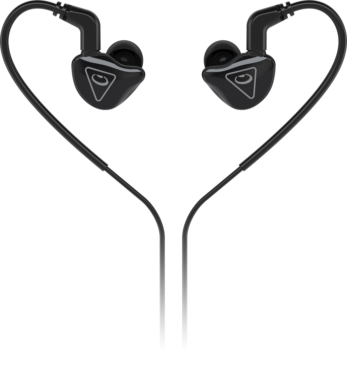 BEHRINGER MO240 AURICOLARE IN EAR MONITOR BLACK NERO EX-DEMO