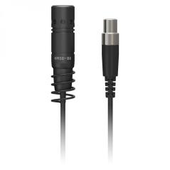 BEHRINGER HM50-BK MICROFONO SOSPESO A CONDENSATORE NERO