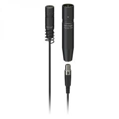 BEHRINGER HM50-BK MICROFONO SOSPESO A CONDENSATORE NERO