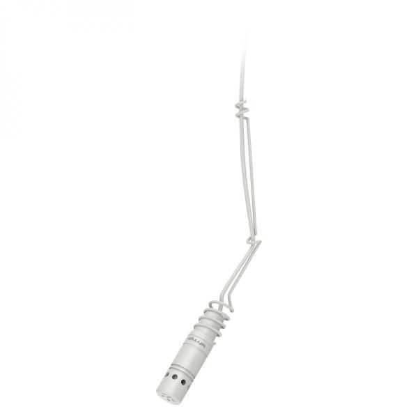 BEHRINGER HM50-WH MICROFONO SOSPESO A CONDENSATORE BIANCO