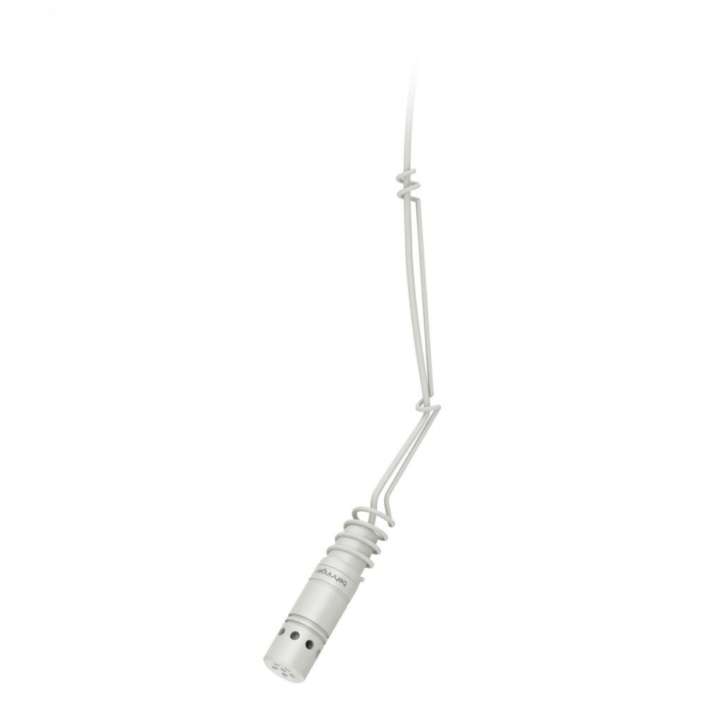BEHRINGER HM50-WH MICROFONO SOSPESO A CONDENSATORE BIANCO