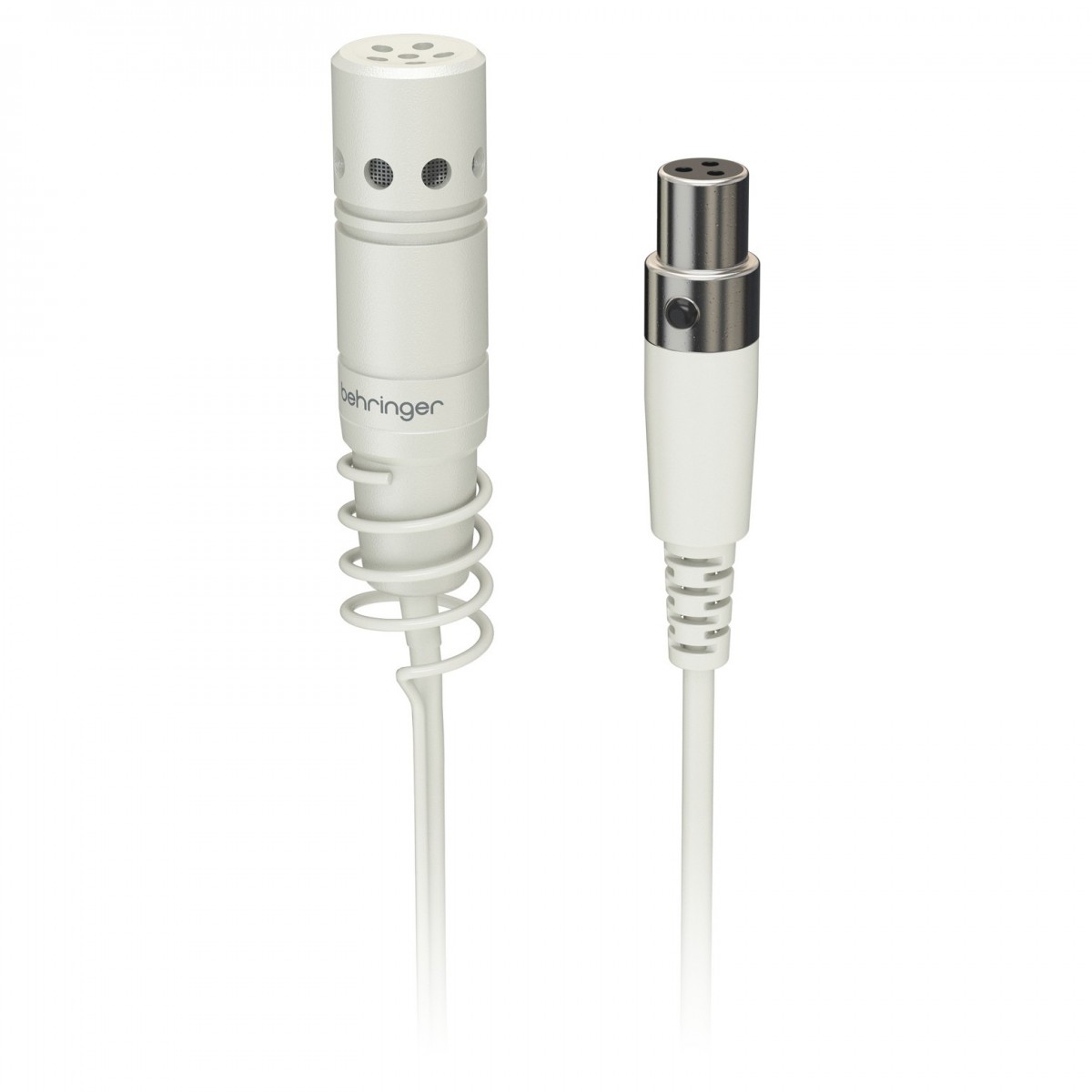 BEHRINGER HM50-WH MICROFONO SOSPESO A CONDENSATORE BIANCO
