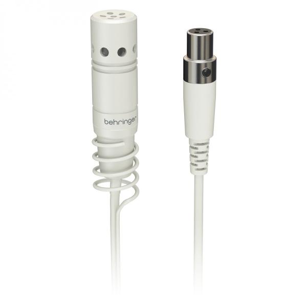 BEHRINGER HM50-WH MICROFONO SOSPESO A CONDENSATORE BIANCO