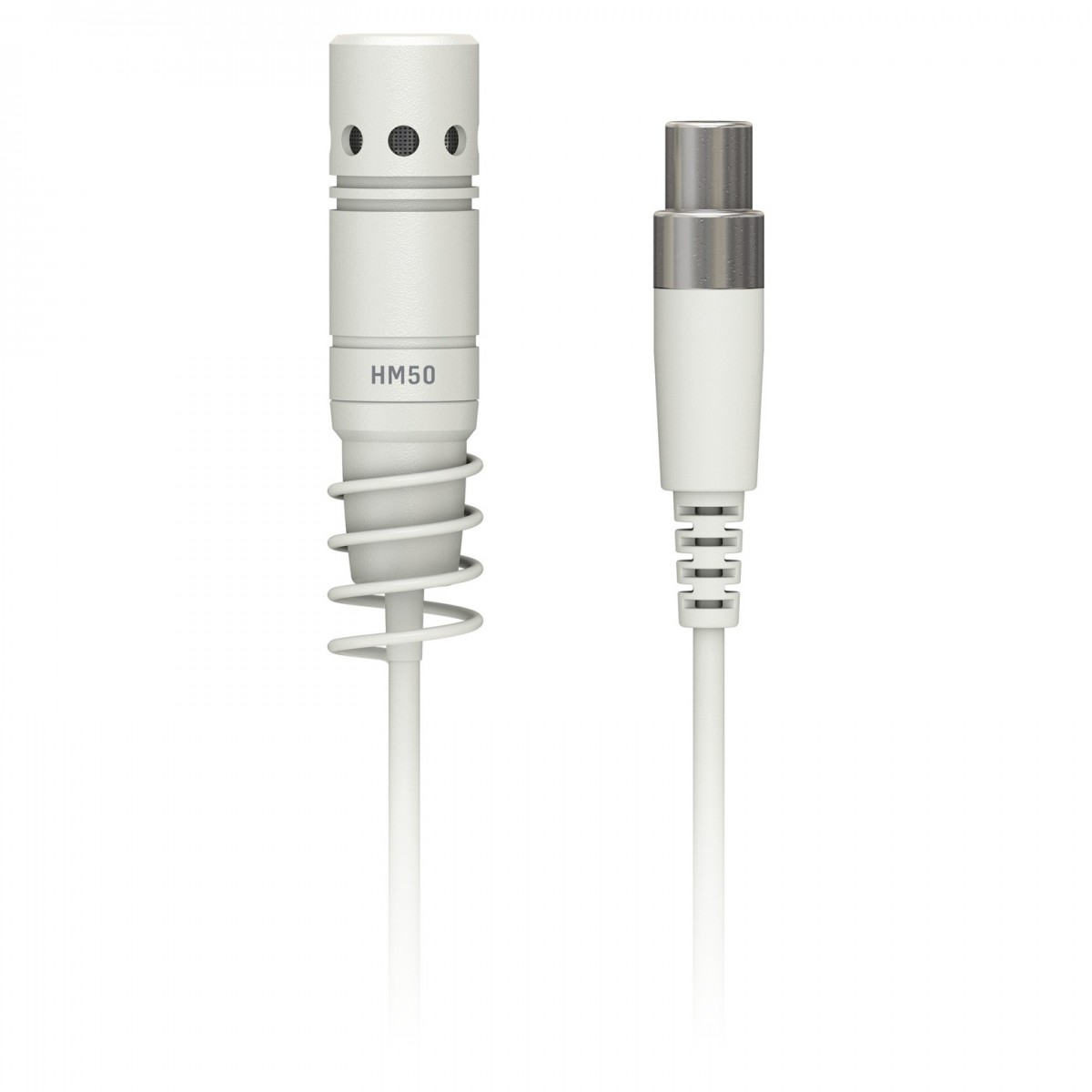 BEHRINGER HM50-WH MICROFONO SOSPESO A CONDENSATORE BIANCO