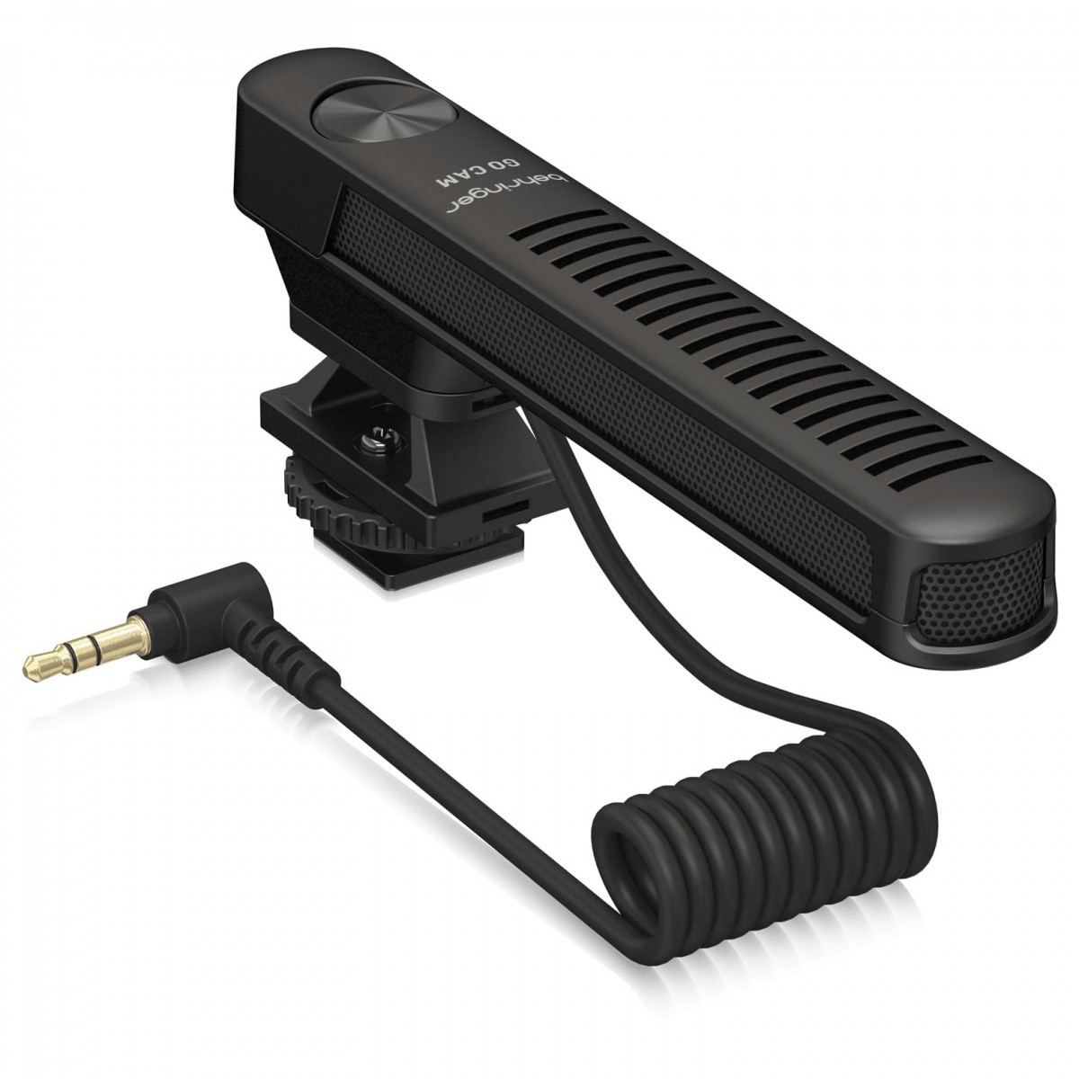 BEHRINGER GO CAM MICROFONO PROFESSIONALE A FUCILE
