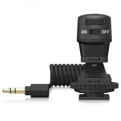 BEHRINGER GO CAM MICROFONO PROFESSIONALE A FUCILE