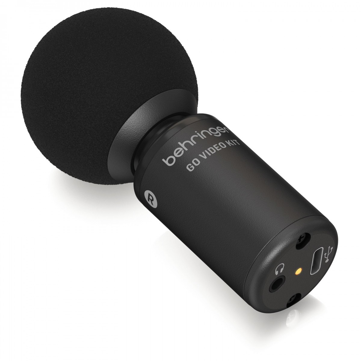 BEHRINGER GO VIDEO KIT SET MICROFONO PER PRODUZIONI VIDEO