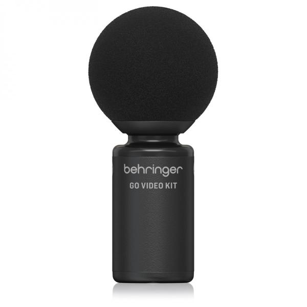 BEHRINGER GO VIDEO KIT SET MICROFONO PER PRODUZIONI VIDEO