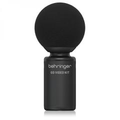 BEHRINGER GO VIDEO KIT SET MICROFONO PER PRODUZIONI VIDEO