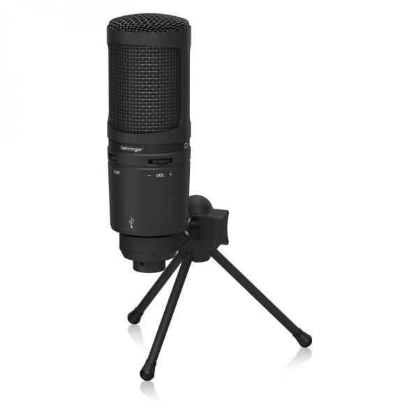 BEHRINGER BM1-U MICROFONO A CONDENSATORE USB PER STREAMING LIVE
