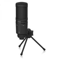 BEHRINGER BM1-U MICROFONO A CONDENSATORE USB PER STREAMING LIVE