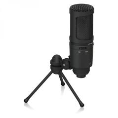 BEHRINGER BM1-U MICROFONO A CONDENSATORE USB PER STREAMING LIVE