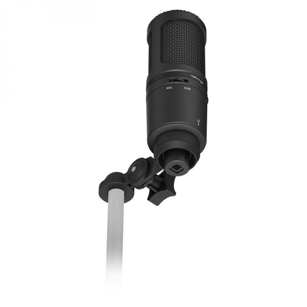BEHRINGER BM1-U MICROFONO A CONDENSATORE USB PER STREAMING LIVE
