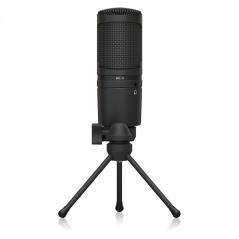 BEHRINGER BM1-U MICROFONO A CONDENSATORE USB PER STREAMING LIVE