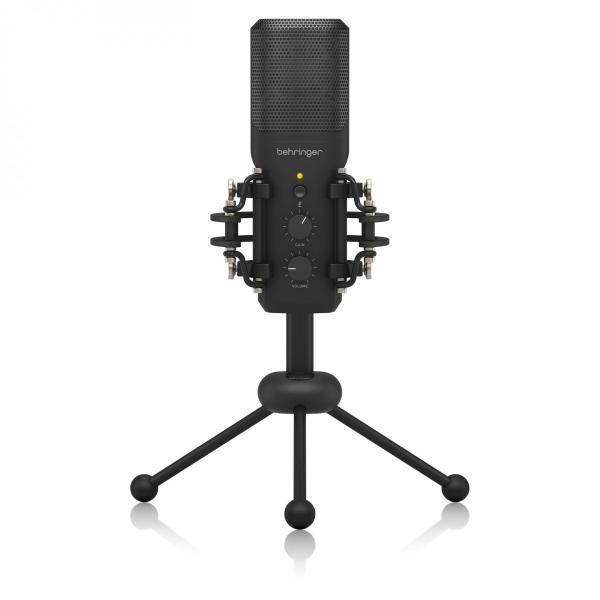BEHRINGER BU200 MICROFONO A CONDENSATORE USB CARDIOIDE