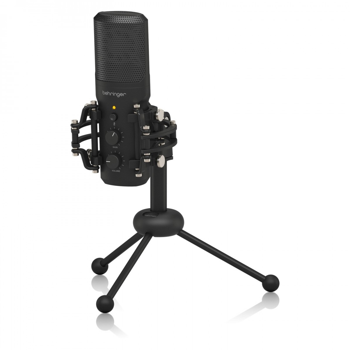 BEHRINGER BU200 MICROFONO A CONDENSATORE USB CARDIOIDE