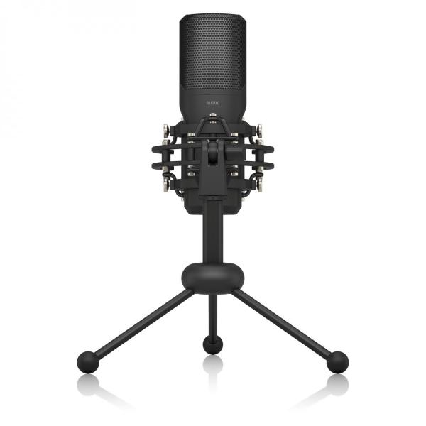 BEHRINGER BU200 MICROFONO A CONDENSATORE USB CARDIOIDE