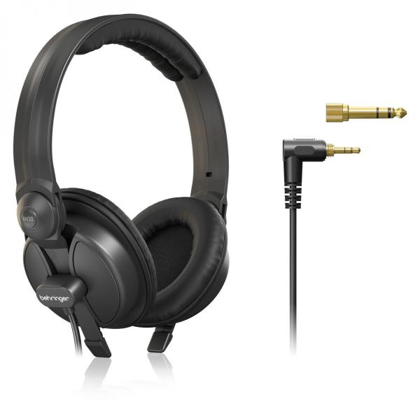 BEHRINGER BH30 CUFFIE PER DJ SOVRAURALI