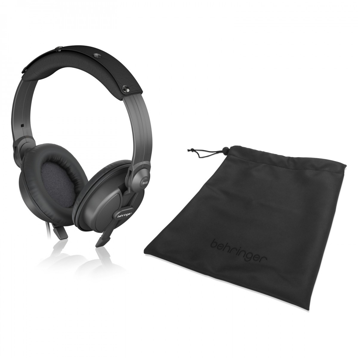 BEHRINGER BH30 CUFFIE PER DJ SOVRAURALI