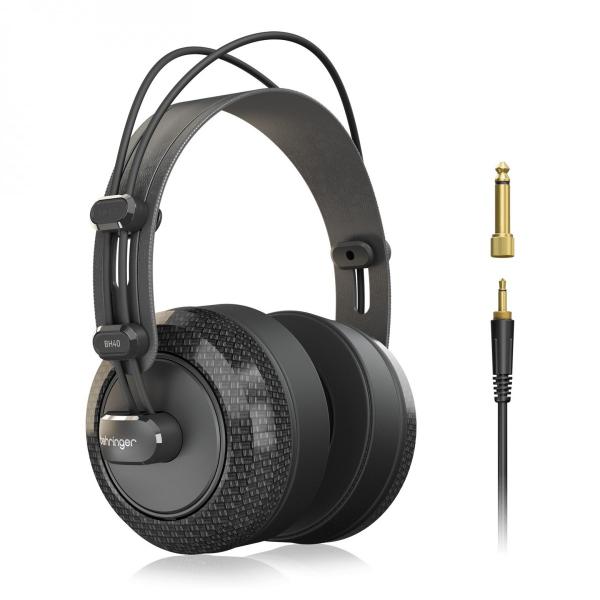 BEHRINGER BH40 CUFFIE CIRCUMAURALI