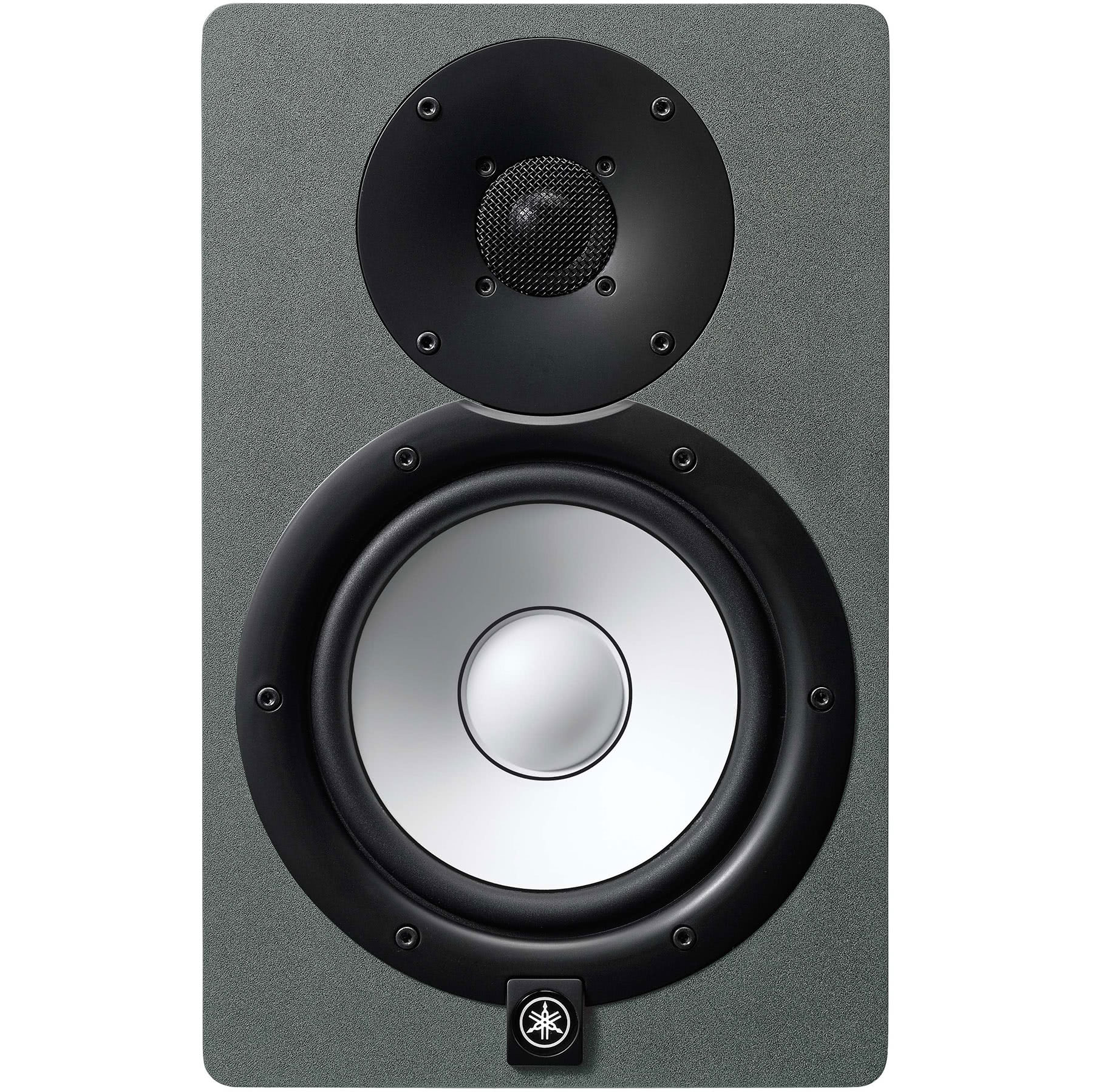 YAMAHA HS5 SPACE GRAY LIMITED EDITION MONITOR DA STUDIO ATTIVO 2 VIE 5" 1" AMPLIFICATO 70W GRIGIO