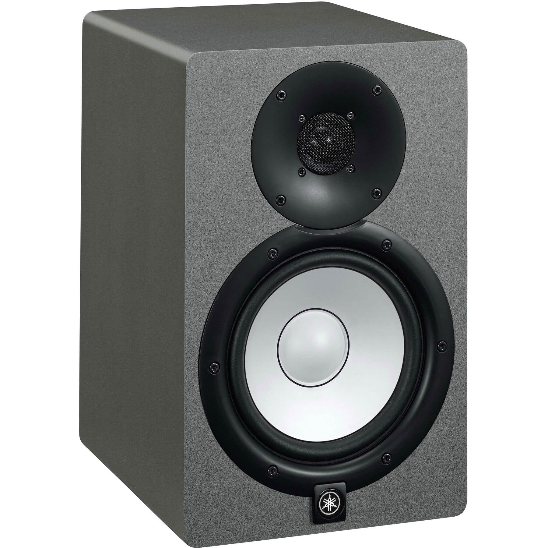 YAMAHA HS5 SPACE GRAY LIMITED EDITION MONITOR DA STUDIO ATTIVO 2 VIE 5" 1" AMPLIFICATO 70W GRIGIO