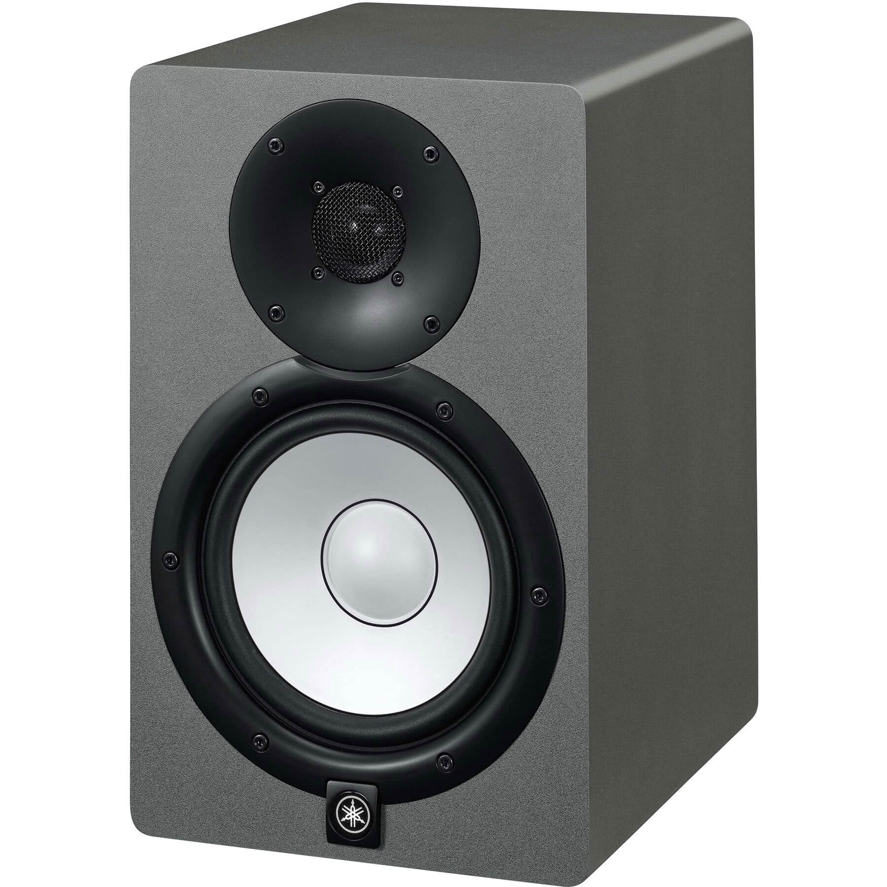 YAMAHA HS5 SPACE GRAY LIMITED EDITION MONITOR DA STUDIO ATTIVO 2 VIE 5" 1" AMPLIFICATO 70W GRIGIO