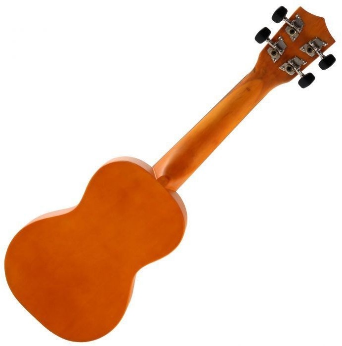 CLASSIC CANTABILE US100 NAT UKULELE SOPRANO 15 TASTI COLORE NATURAL