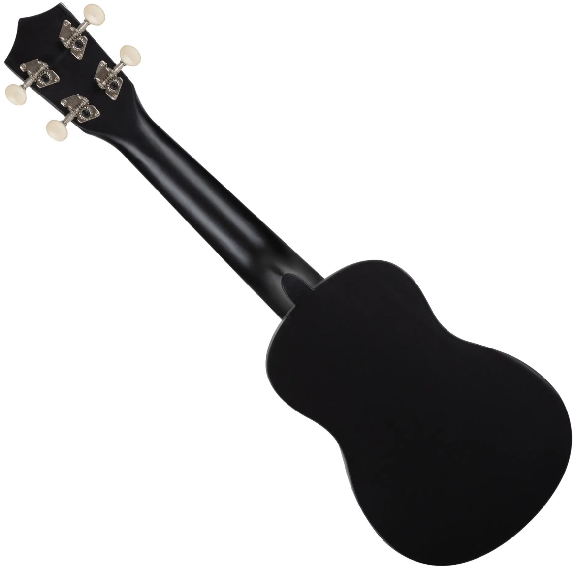 CLASSIC CANTABILE US50 BK UKULELE SOPRANO 12 TASTI COLORE NERO