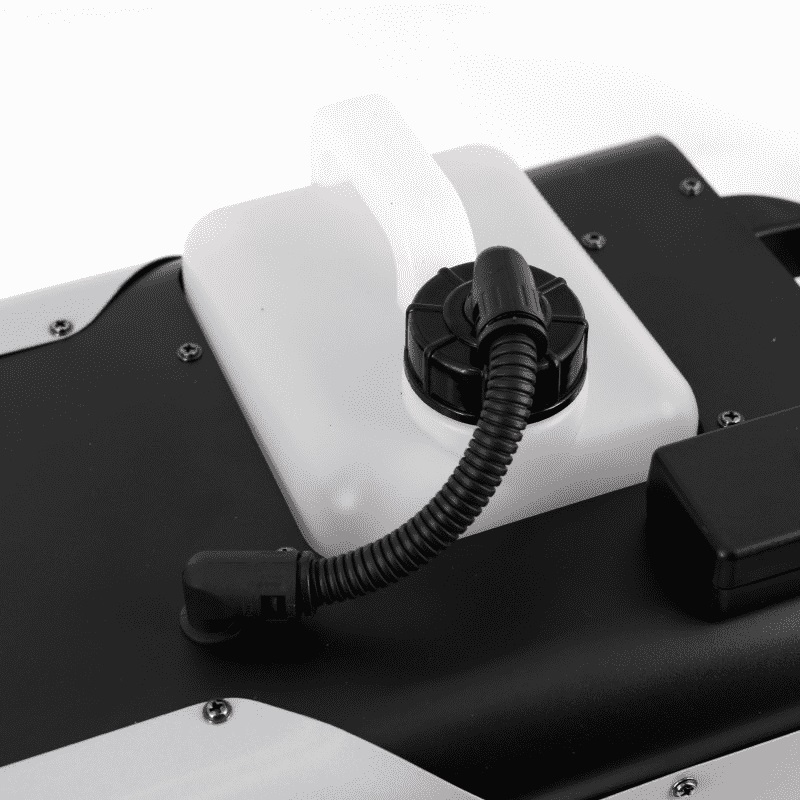 BOOMTONE DJ F3000 DMX MACCHINA DEL FUMO 3000 WATT CON TELECOMANDO WIRELESS + TELECOMANDO CABLATO + DMX