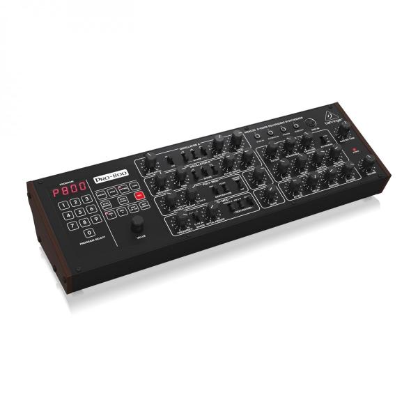 BEHRINGER PRO-800 SINTETIZZATORE ANALOGICO POLIFONICO 8 VOCI