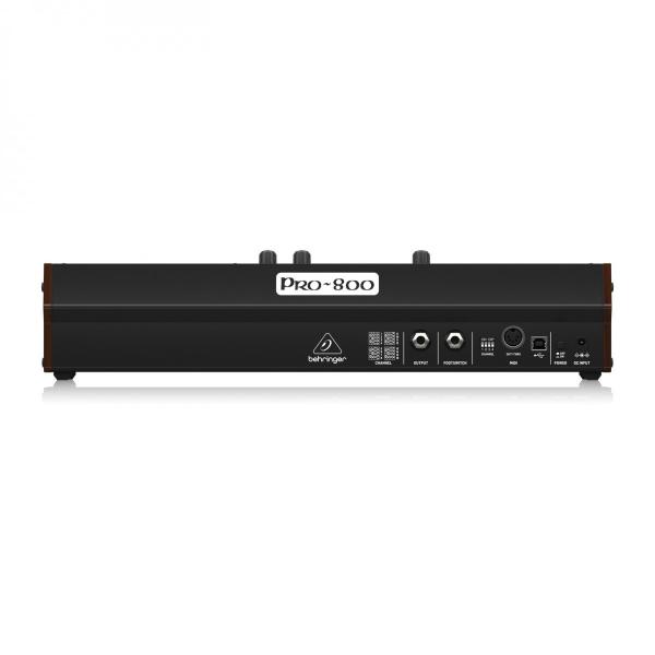 BEHRINGER PRO-800 SINTETIZZATORE ANALOGICO POLIFONICO 8 VOCI