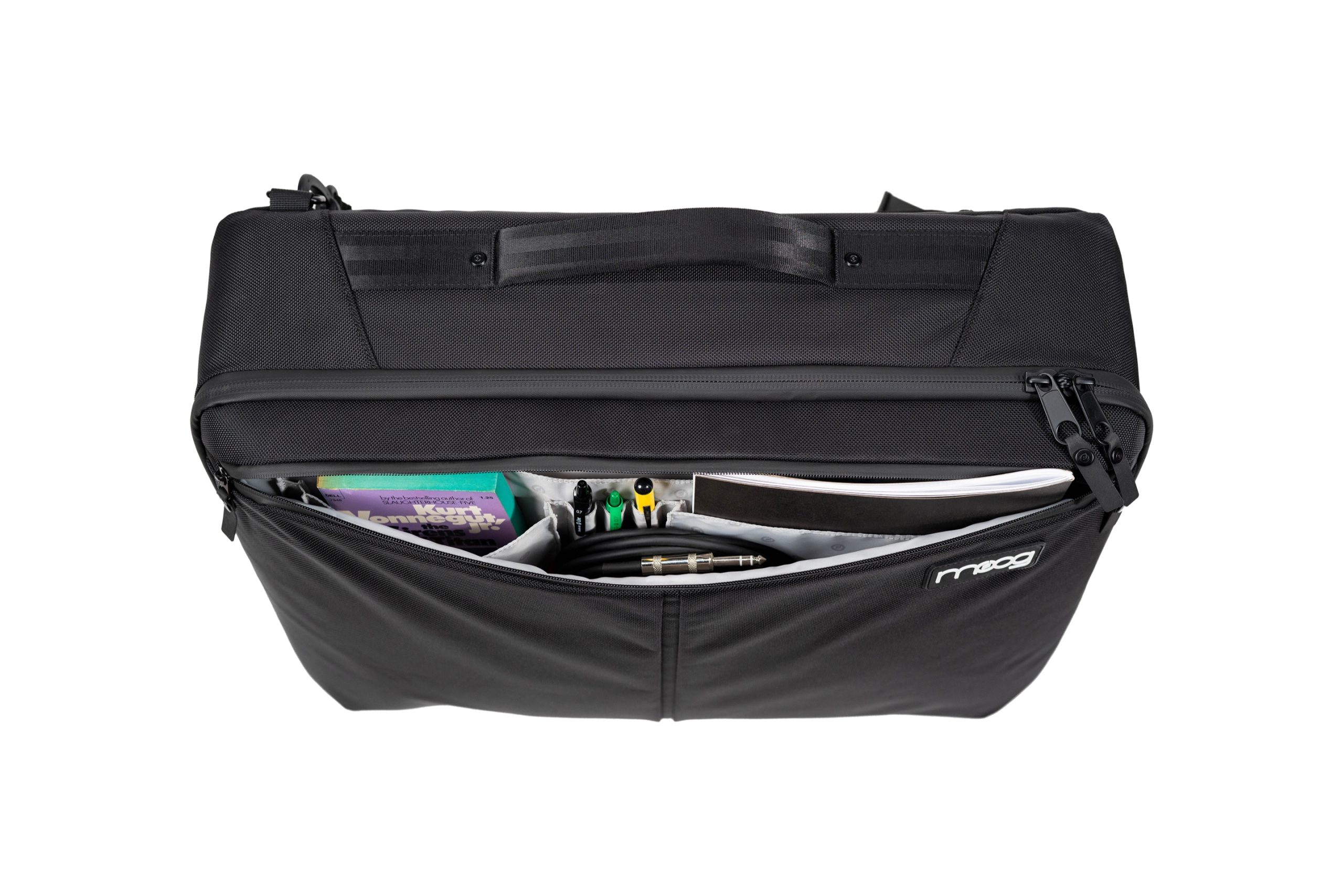 MOOG MUSIC IND SUBSEQUENT 25 SR CASE