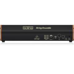 BEHRINGER SOLINA STRING ENSEMBLE SINTETIZZATORE ANALOGICO POLIFONICO 49 VOCI
