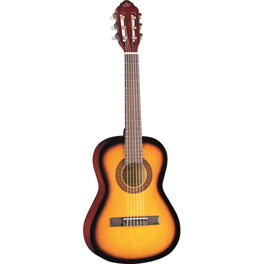EKO CS2SB CHITARRA CLASSICA 1-2 SUNBURST
