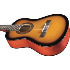 EKO CS2SB CHITARRA CLASSICA 1-2 SUNBURST
