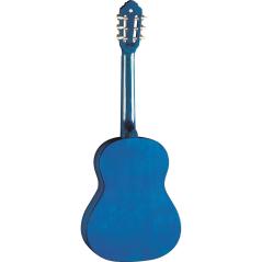 EKO CS5 BLUE BURST CHITARRA CLASSICA 3-4 BLU SFUMATA