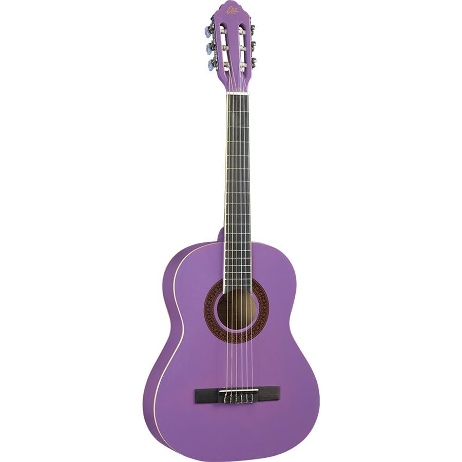 EKO CS5 VIOLET CHITARRA CLASSICA 3-4 VIOLA