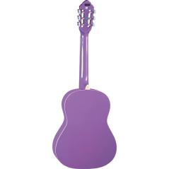 EKO CS5 VIOLET CHITARRA CLASSICA 3-4 VIOLA