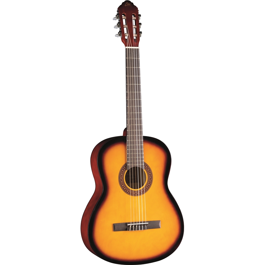 EKO CS10 CHITARRA CLASSICA 4-4 SUNBURST