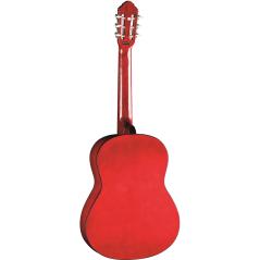 EKO CS10 CHITARRA CLASSICA 4-4 RED BURST