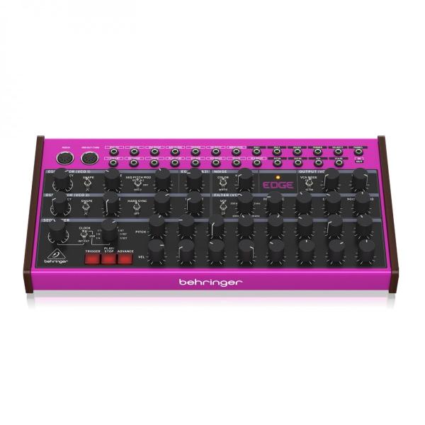 BEHRINGER EDGE SINTETIZZATORE DI PERCUSSIONI ANALOGICO SEMI-MODULARE