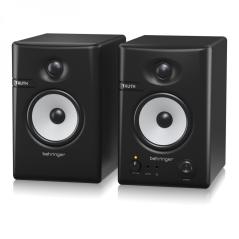 BEHRINGER TRUTH 4 5 COPPIA MONITOR STUDIO 64W WOOFER 4 5"