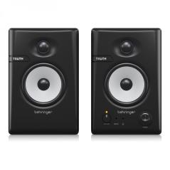 BEHRINGER TRUTH 4 5 BT COPPIA MONITOR STUDIO BLUETOOTH 64W WOOFER 4 5"