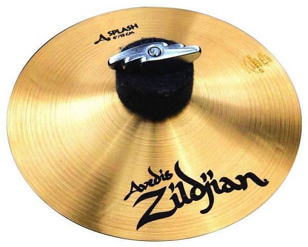 Zildjian 6" A SPLASH (cm.15)