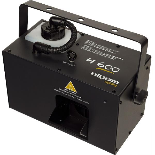 ALGAM LIGHTING H600 HAZE 600 WATT MACCHINA HAZER DELLA NEBBIA