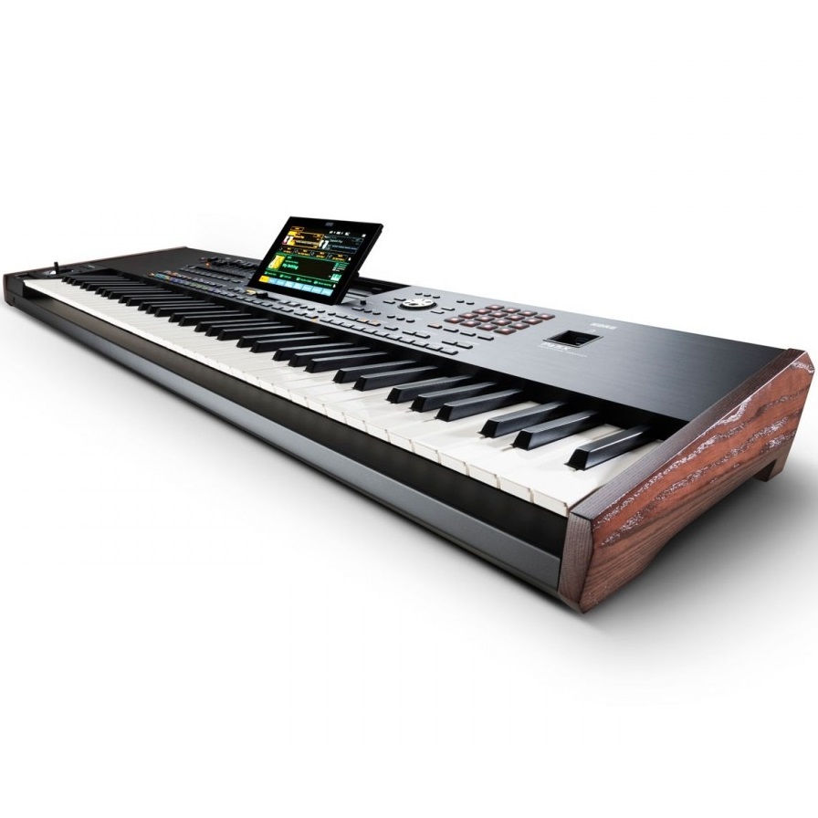 KORG PA5X-76 TASTIERA ARRANGER PROFESSIONALE 76 TASTI SEMIPESATI CON AFTERTOUCH