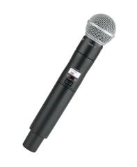 SHURE ULXD2-SM58 ( USATO ) MICROFONO PALMARE A MANO FREQUENZA G51