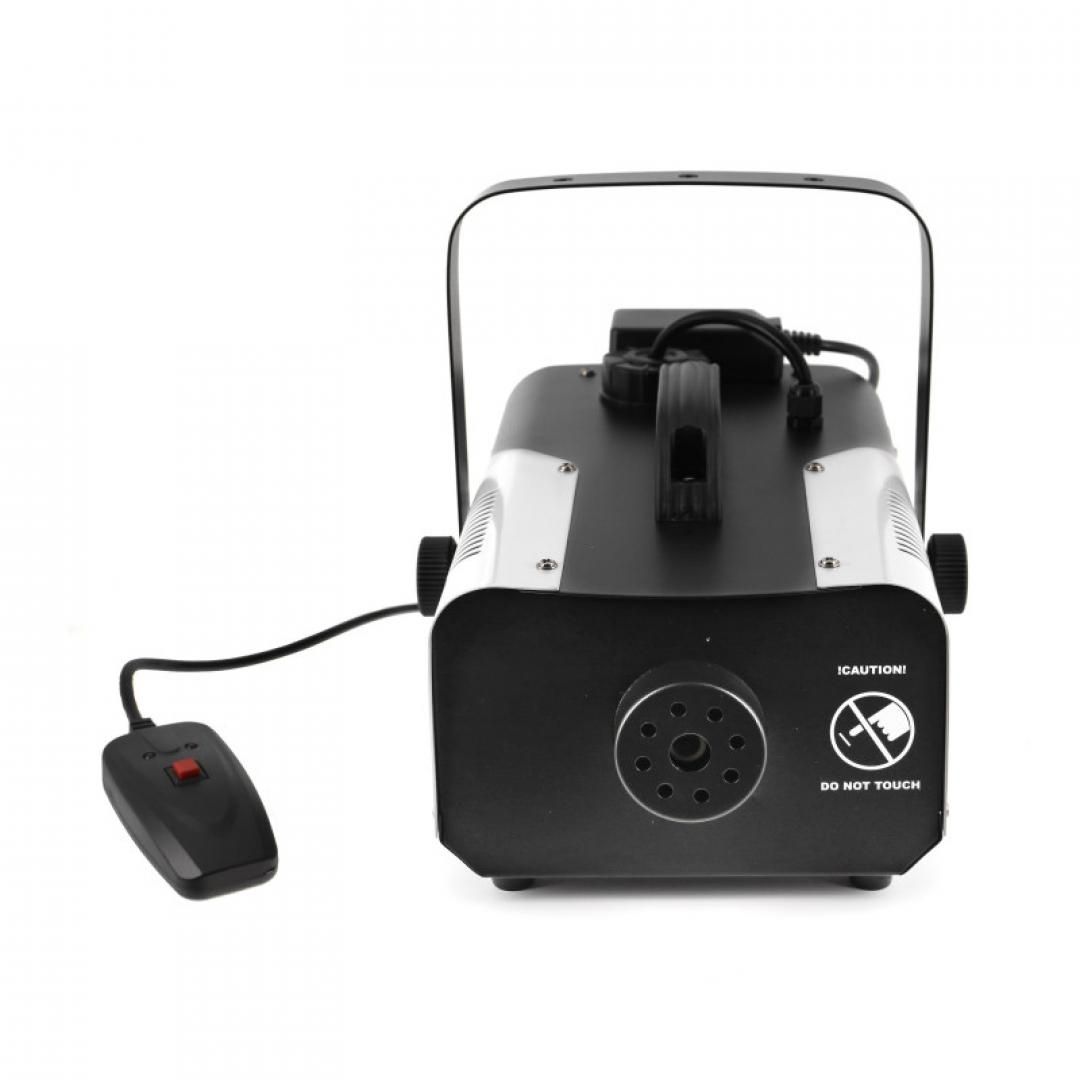 BOOMTONE DJ F1000 PRO MACCHINA DEL FUMO 1000 WATT CON TELECOMANDO WIRELESS + CABLATO